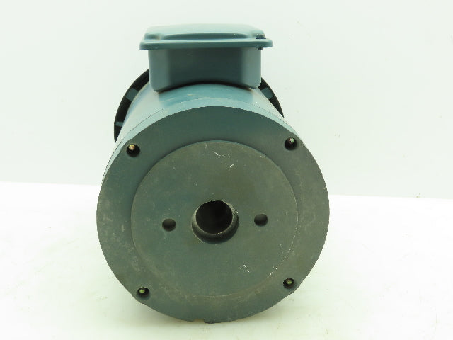 Reliance E79Y9004M Duty Master AC Motor 3/4HP 1725RPM 115/230V 1PH FC56P