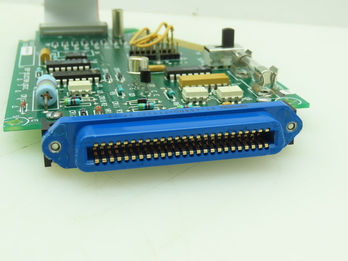 Honeywell 30731804-001 Dep Selector Logic Master Slave Board Circuit PLC Card