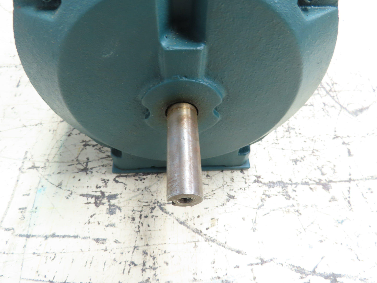 Reliance 462143-HZ Duty Master AC Electric Motor 1HP 1725RPM 460V 3PH R56 Frame