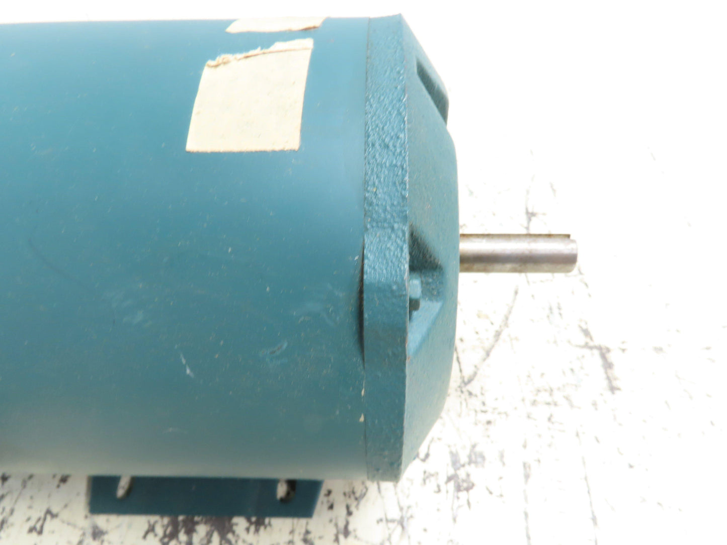 Reliance 462143-HZ Duty Master AC Electric Motor 1HP 1725RPM 460V 3PH R56 Frame