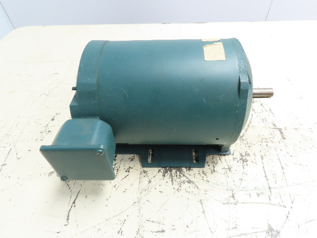 Reliance 462143-HZ Duty Master AC Electric Motor 1HP 1725RPM 460V 3PH R56 Frame