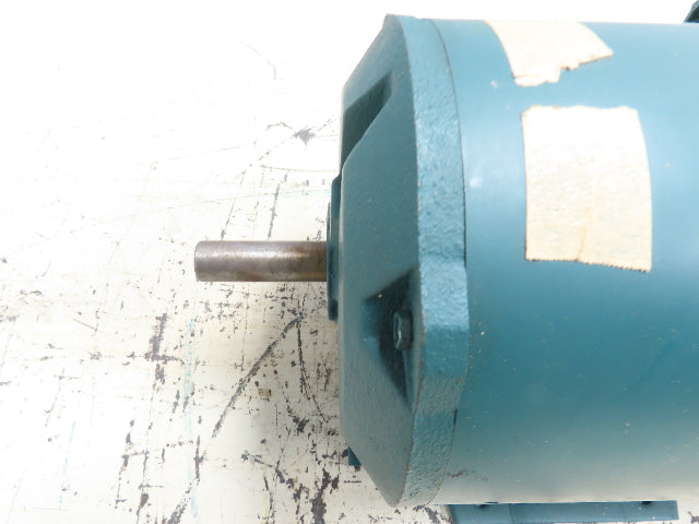 Reliance 462143-HZ Duty Master AC Electric Motor 1HP 1725RPM 460V 3PH R56 Frame