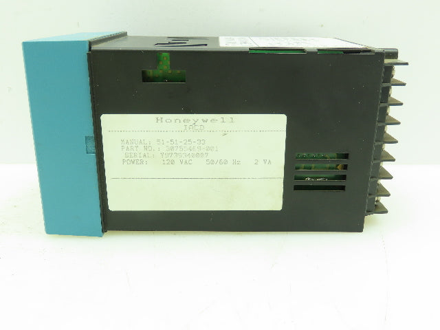 Honeywell 51-51-25-33 30755469-001 IACD Standby Manual 120VAC