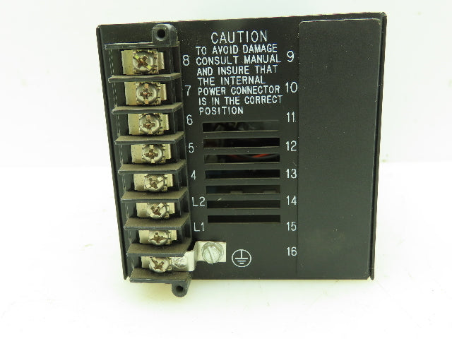 Honeywell 51-51-25-33 30755469-001 IACD Standby Manual 120VAC