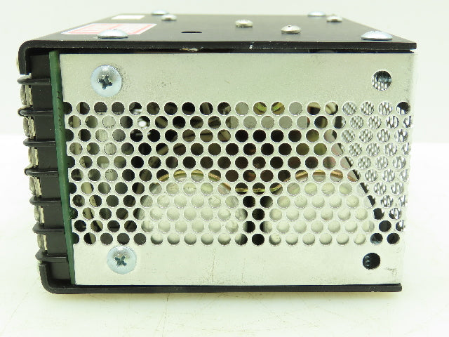 ACDC Electronics 24N1.8-1-2 Industrial Power Supply 24V Output 105-125VAC Input