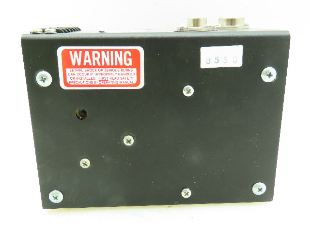 ACDC Electronics 24N1.8-1-2 Industrial Power Supply 24V Output 105-125VAC Input