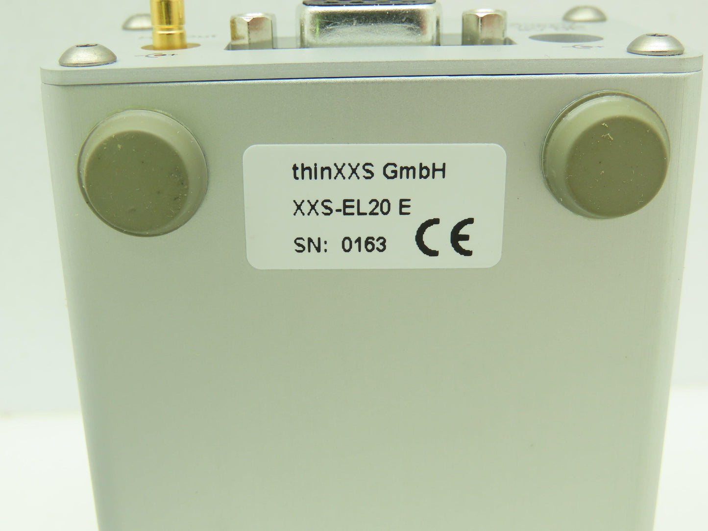 thinXXS XXS-EL20 E Desktop Electronic Control Unit for Micro Diaphragm Pump 6VDC