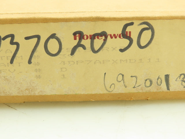 Honeywell 4DP7APXMD111 Rev D PWA Mux Driver Card 51301169-100