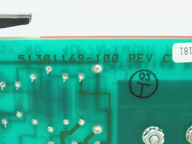 Honeywell 4DP7APXMD111 Rev D PWA Mux Driver Card 51301169-100