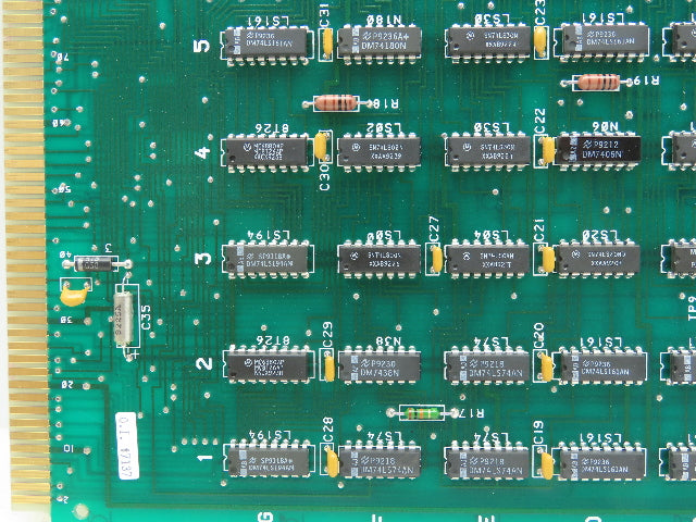 Honeywell 4DP7APXMD111 Rev D PWA Mux Driver Card 51301169-100