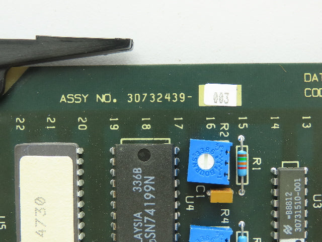 Honeywell 30732439-003 Display Generator Board 30732438-001 MNY MW-1 94VO
