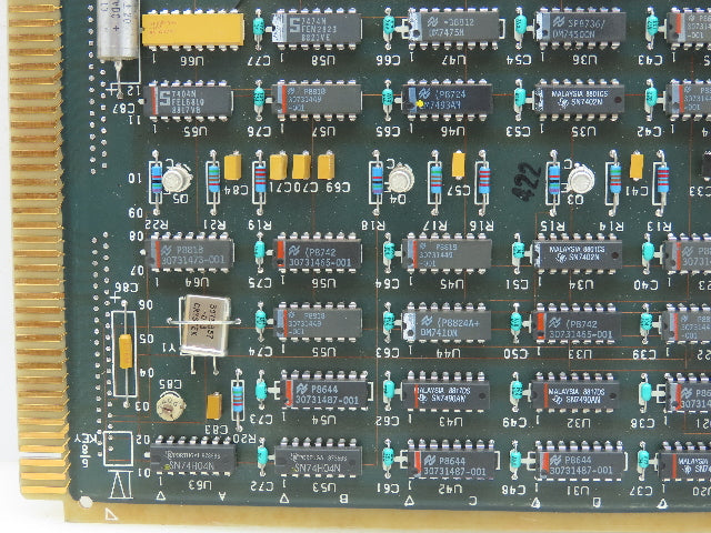 Honeywell 30732439-003 Display Generator Board 30732438-001 MNY MW-1 94VO