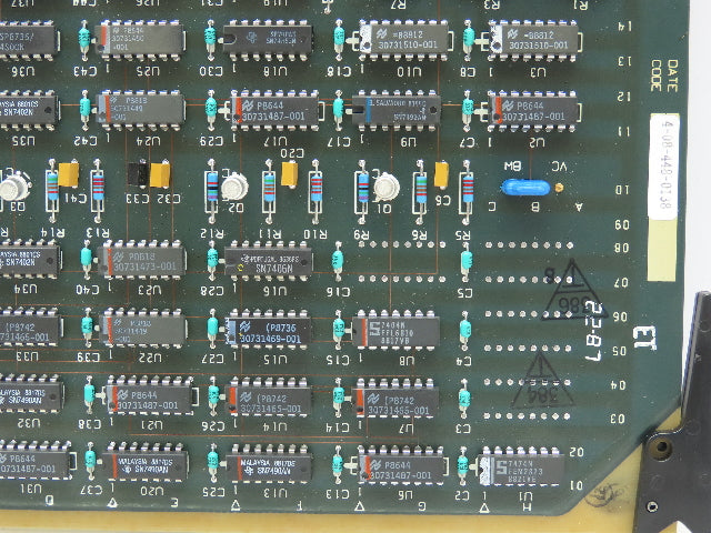 Honeywell 30732439-003 Display Generator Board 30732438-001 MNY MW-1 94VO