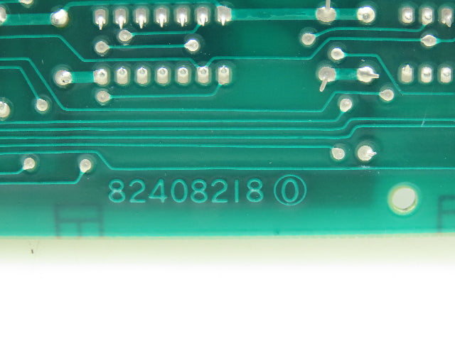 Honeywell 82408217-001 Yamatake MOS MC CPU II Circuit Board Card 82408218