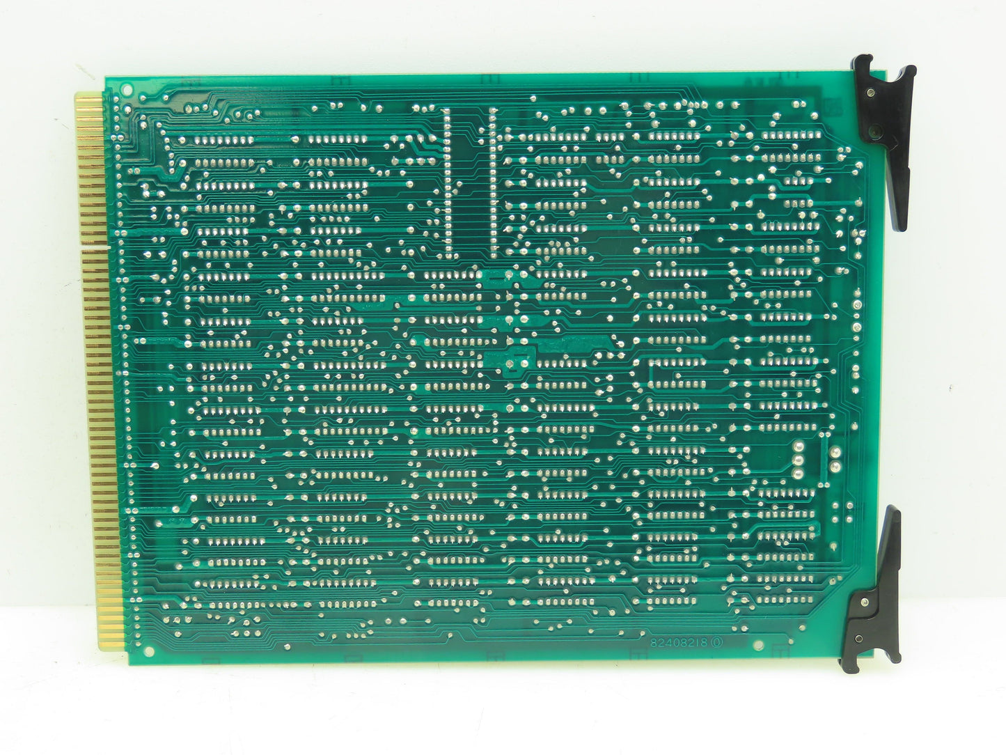 Honeywell 82408217-001 Yamatake MOS MC CPU II Circuit Board Card 82408218