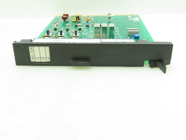 Honeywell 30734772-001 Auxiliary Alarm Circuit Board Card Alarm w/ Relay