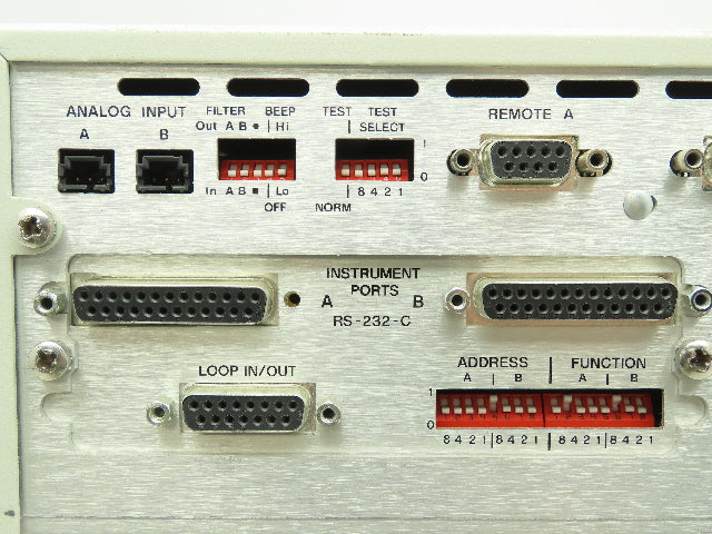 Hewlett Packard 35900B HP Dual Channel Interface Module