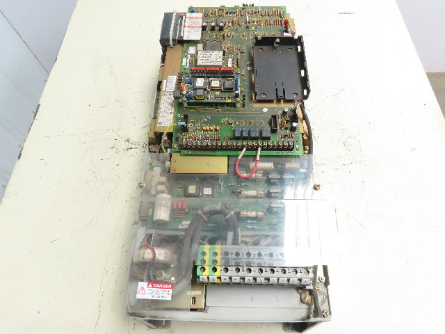 Allen Bradley 1336S-BX060-AN-EN5 Variable Frequency Drive VFD Ser E 480V 61 KVA