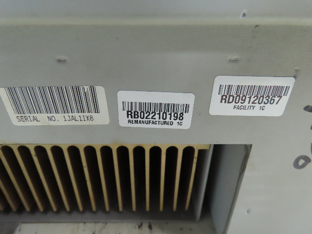 Allen Bradley 1336S-BX060-AN-EN5 Variable Frequency Drive VFD Ser E 480V 61 KVA