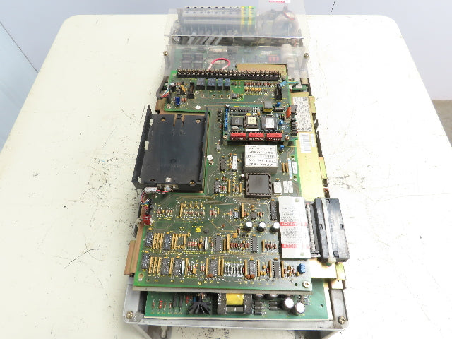 Allen Bradley 1336S-BX060-AN-EN5 Variable Frequency Drive VFD Ser E 480V 61 KVA