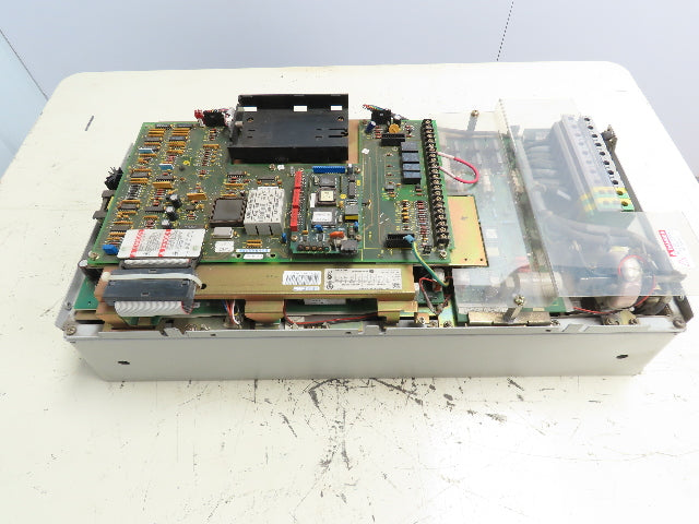 Allen Bradley 1336S-BX060-AN-EN5 Variable Frequency Drive VFD Ser E 480V 61 KVA