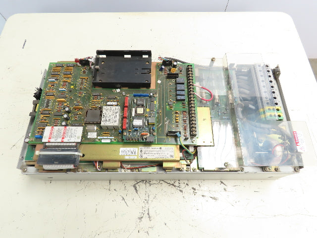 Allen Bradley 1336S-BX060-AN-EN5 Variable Frequency Drive VFD Ser E 480V 61 KVA