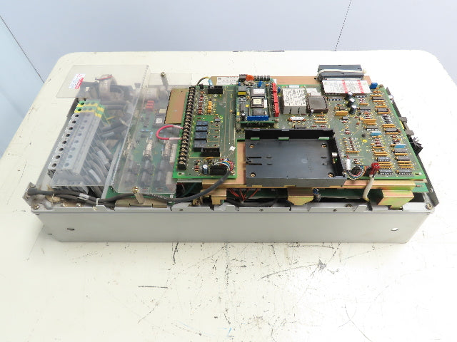 Allen Bradley 1336S-BX060-AN-EN5 Variable Frequency Drive VFD Ser E 480V 61 KVA
