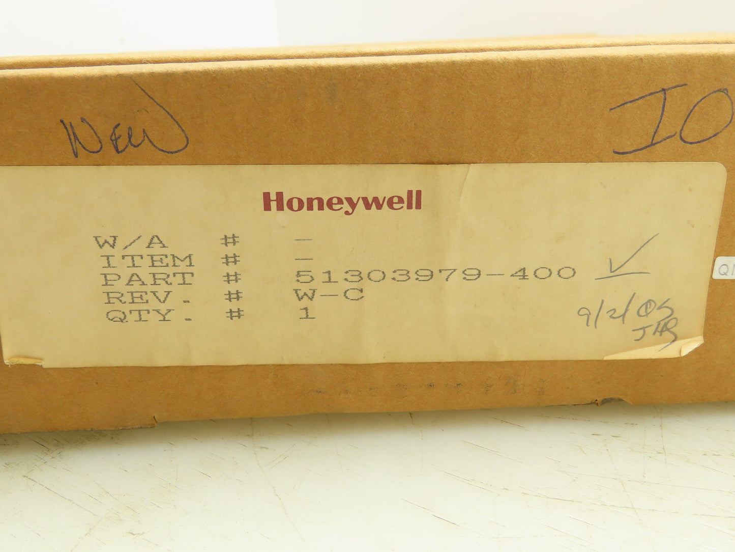 Honeywell 51303979-400 I/O Link Interface Module Controller Board 51303978 REV G