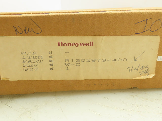 Honeywell 51303979-400 I/O Link Interface Module Controller Board 51303978 REV G