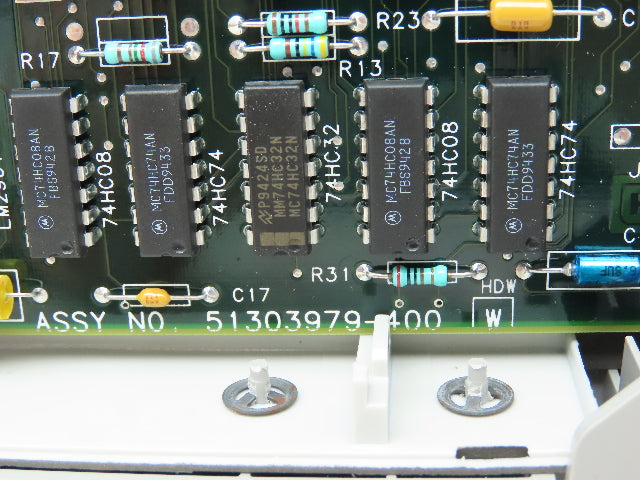 Honeywell 51303979-400 I/O Link Interface Module Controller Board 51303978 REV G