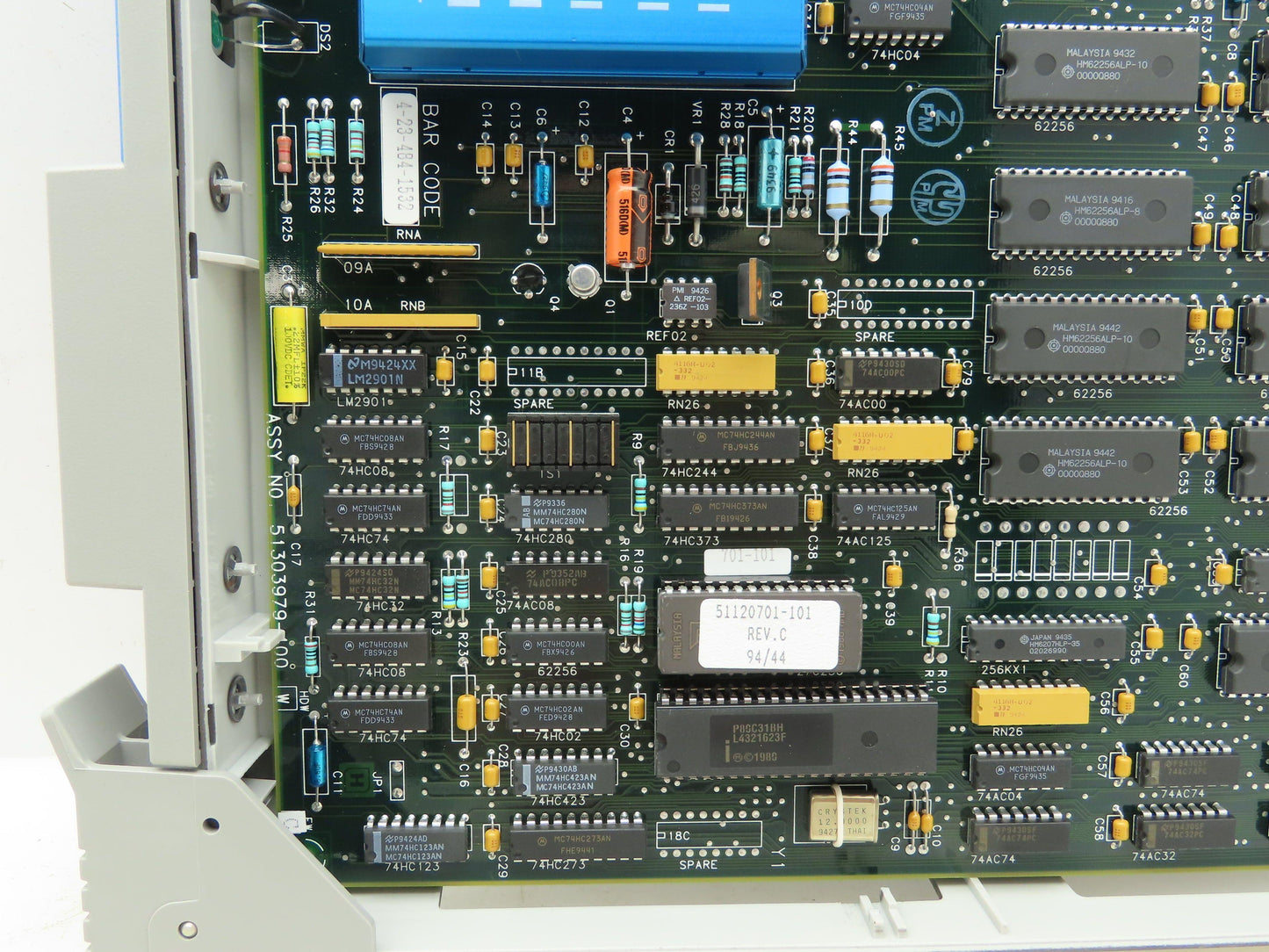 Honeywell 51303979-400 I/O Link Interface Module Controller Board 51303978 REV G