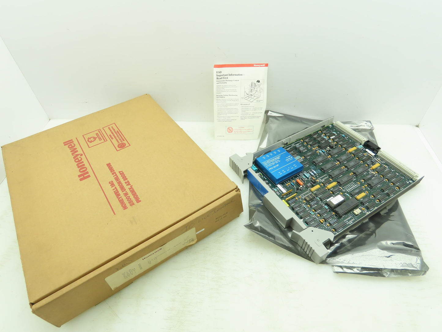 Honeywell 51303979-400 I/O Link Interface Module Controller Board 51303978 REV G