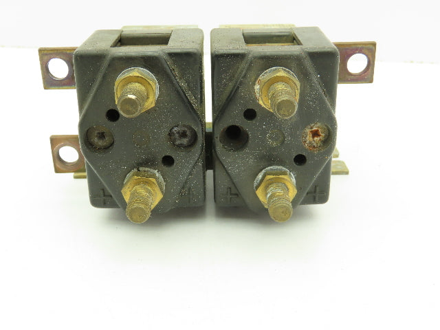 Curtis SW182-119L Albright Reversing Contactor 24 Volt