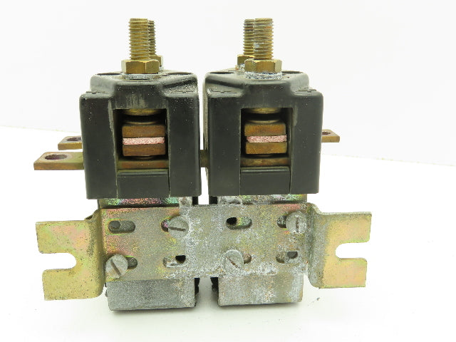 Curtis SW182-119L Albright Reversing Contactor 24 Volt