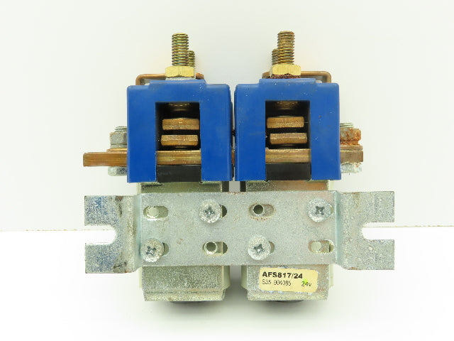 AFS817/24 Reversing Contactor 24 Volt From Yale Electric Forklift