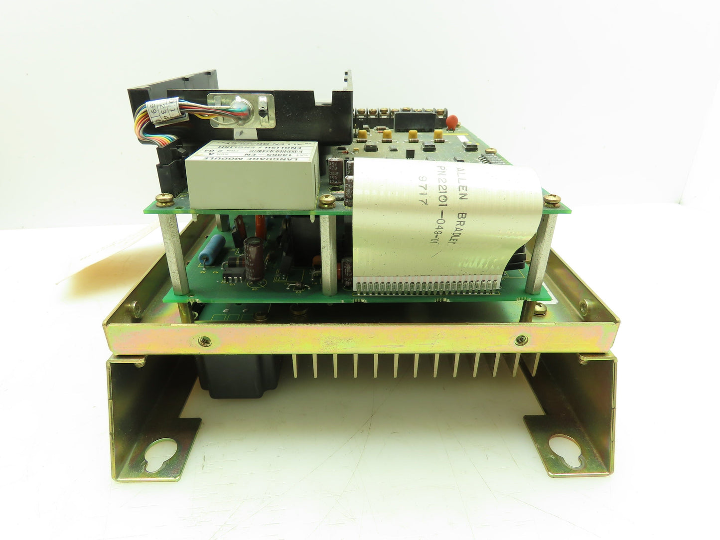 Allen Bradley 1336S-BRF07-AN-EN3 Adjustable AC Drive VFD 1.3 KVA 3Ph 460V