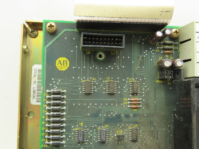 Allen Bradley 1336S-BRF07-AN-EN3 Adjustable AC Drive VFD 1.3 KVA 3Ph 460V