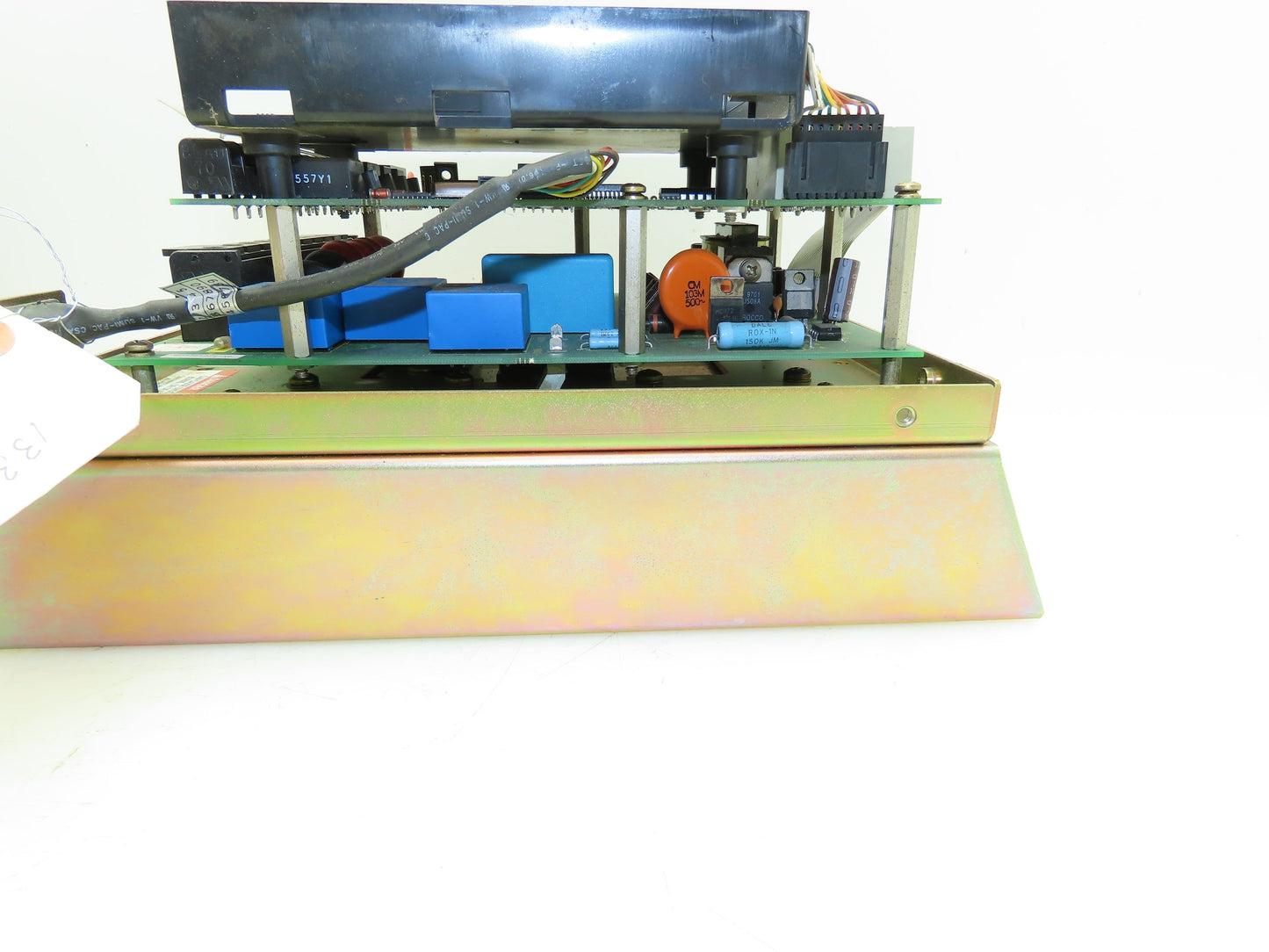 Allen Bradley 1336S-BRF07-AN-EN3 Adjustable AC Drive VFD 1.3 KVA 3Ph 460V