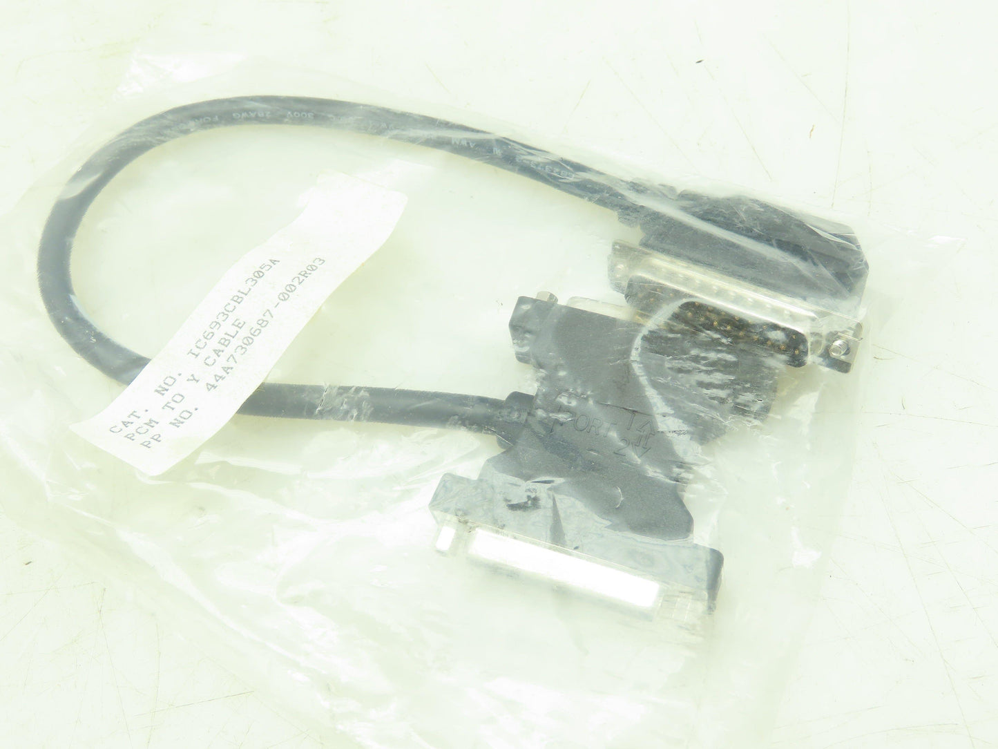Fanuc IC693PCM311J Programmable Coprocessor Module 640 K Hazardous Location