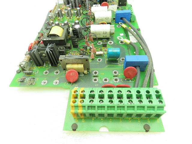 Allen Bradley 74101-582-54 Rev. F VFD Variable Speed Drive Board PCB Gate 460V