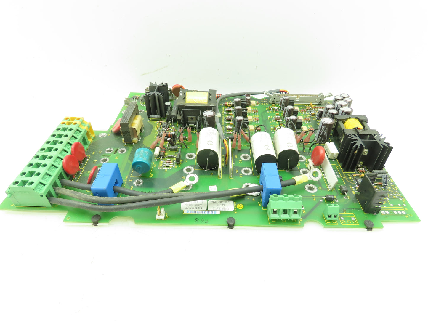 Allen Bradley 74101-582-54 Rev. F VFD Variable Speed Drive Board PCB Gate 460V