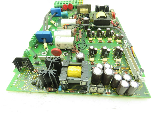Allen Bradley 74101-582-54 Rev. F VFD Variable Speed Drive Board PCB Gate 460V