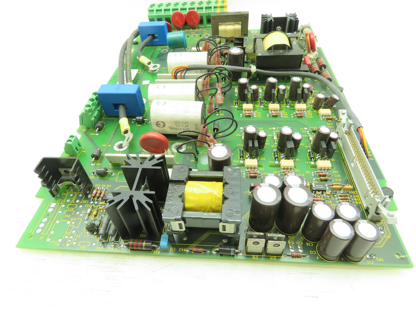 Allen Bradley 74101-582-54 Rev. F VFD Variable Speed Drive Board PCB Gate 460V