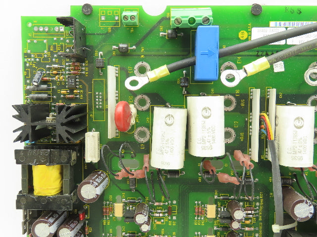 Allen Bradley 74101-582-54 Rev. F VFD Variable Speed Drive Board PCB Gate 460V