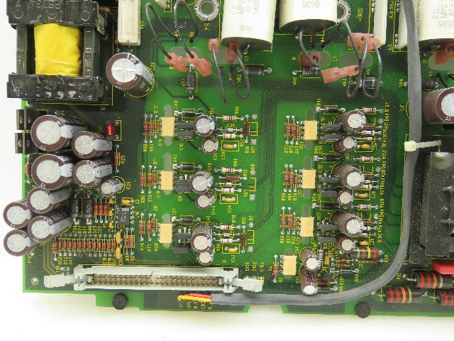 Allen Bradley 74101-582-54 Rev. F VFD Variable Speed Drive Board PCB Gate 460V