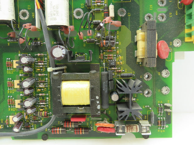 Allen Bradley 74101-582-54 Rev. F VFD Variable Speed Drive Board PCB Gate 460V