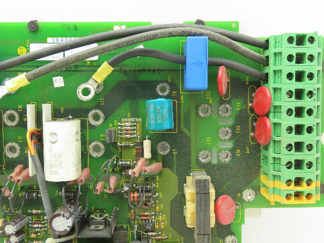 Allen Bradley 74101-582-54 Rev. F VFD Variable Speed Drive Board PCB Gate 460V