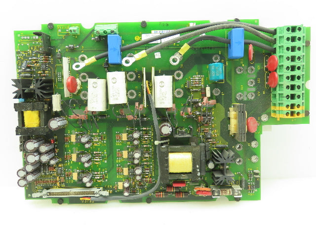Allen Bradley 74101-582-54 Rev. F VFD Variable Speed Drive Board PCB Gate 460V