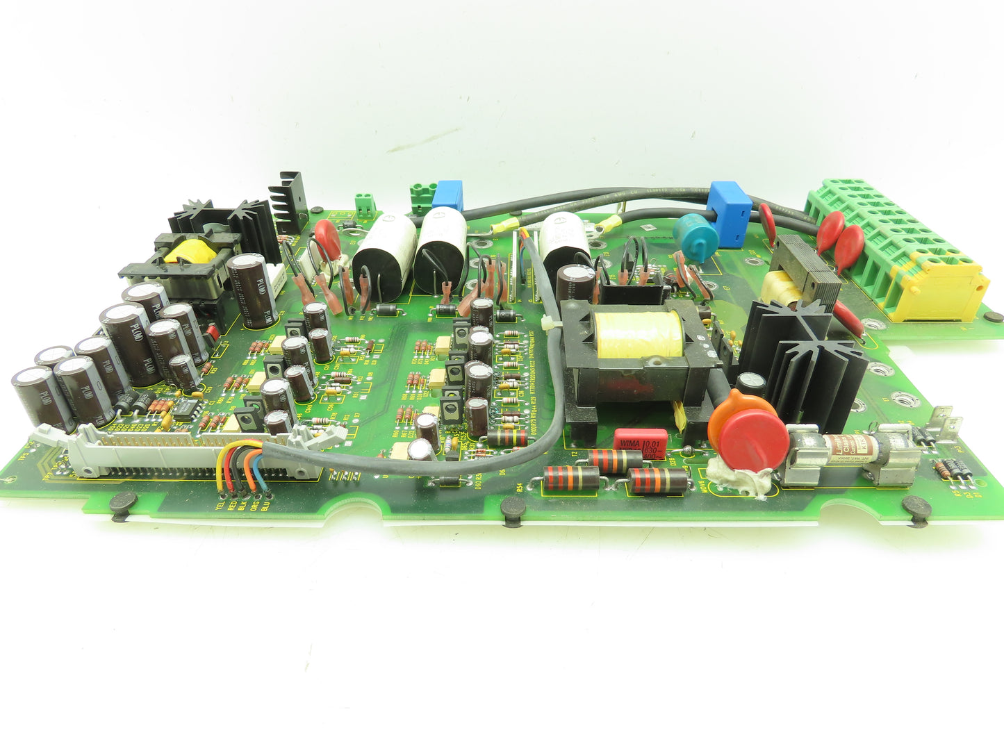 Allen Bradley 74101-582-54 Rev. F VFD Variable Speed Drive Board PCB Gate 460V