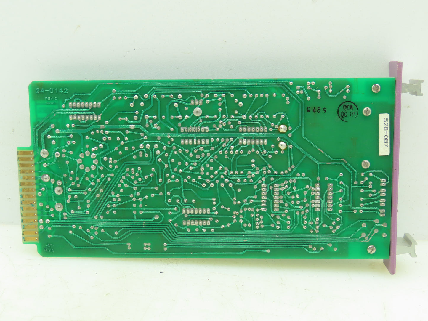 GasTech 24-0142 Rev D Input Module HCI 5